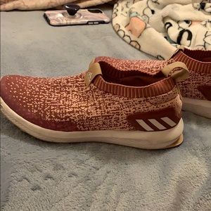 Adidas Rapidarun laceless shoe!